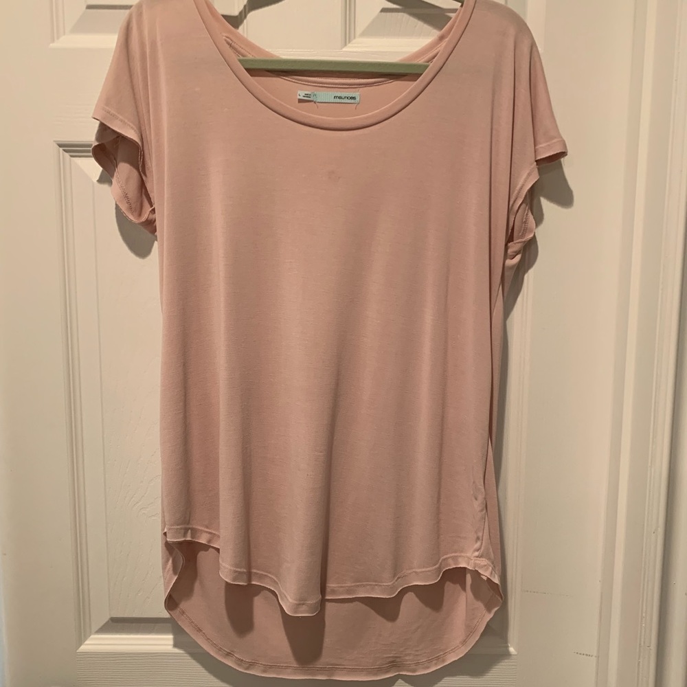 Maurice’s brand Lightweight short sleeve top
